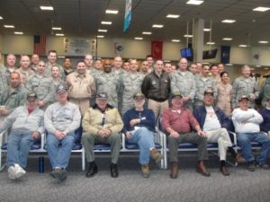 Please click here to read a short history of the Maine Troop Greeters & Museum