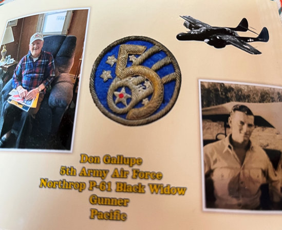 Don Gallupes pictures